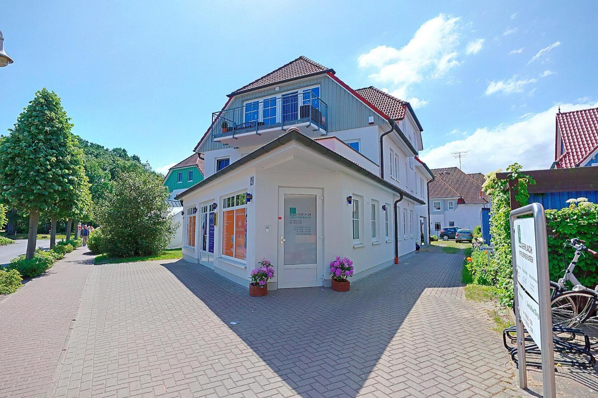 Gerlach Zingst Ngoại thất bức ảnh